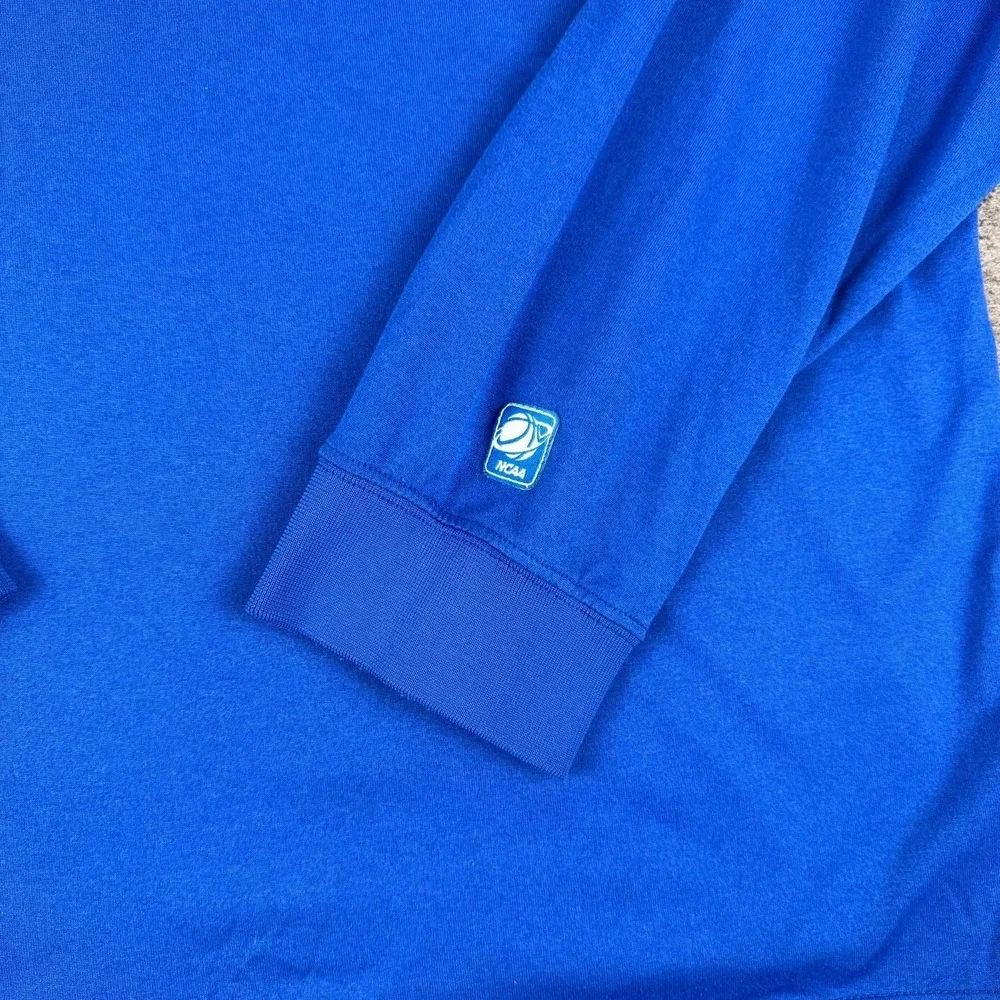 Nike Dri Fit Sideline Elite Florida Gators Long Sleeve Shirt Mens Medium M